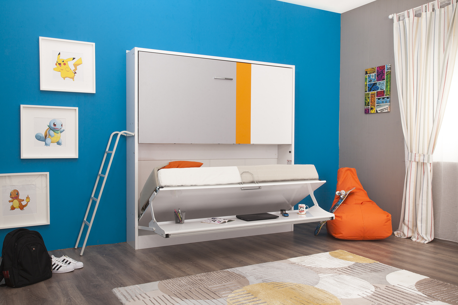 Diva Bunk Table - 557